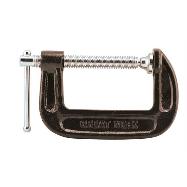 Great Neck Great Neck Saw 3in. Adjustable C Clamps  CC3 76812010278
